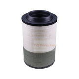 Filtro dell'aria 1622185501 per compressore d'aria Atlas Copco GA55 GA55VSD GA75 GA37