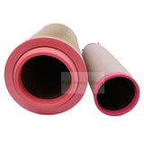 Air Filter 2914502300 2914502400 for Atlas Copco Air Compressor XAHS 236 MD XAHS 237 XAMS 287 - Fab Heavy Parts