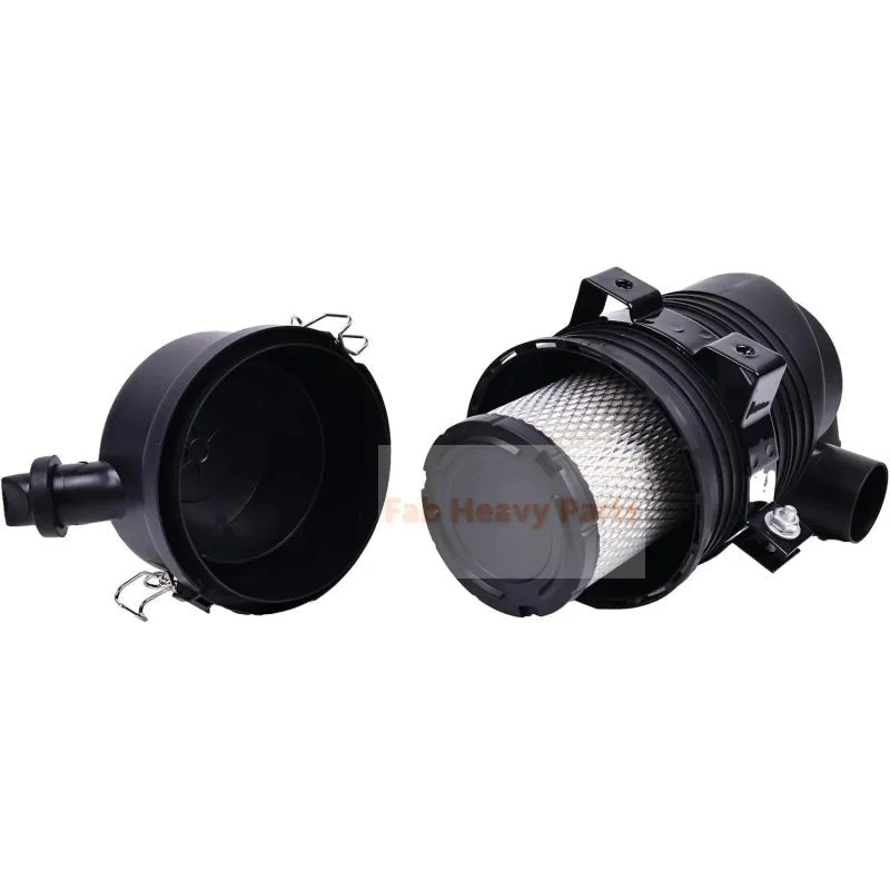 Air Filter Assembly 6670851 Aftermarket Replacement For Bobcat 325 325C 328 329 425 463 553 553F S70 for Kubota Engine D1105 - Fab Heavy Parts