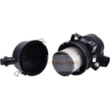 Gruppo filtro dell'aria 6670851 per Bobcat 325 325C 328 329 425 463 553 553F S70 per motore Kubota D1105