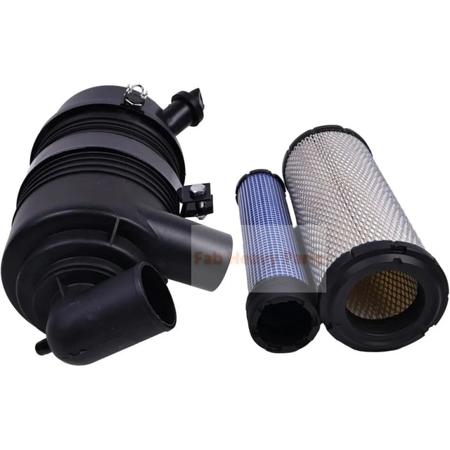 Gruppo filtro dell'aria 6670851 per Bobcat 325 325C 328 329 425 463 553 553F S70 per motore Kubota D1105