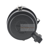 Alloggiamento del filtro dell'aria 129136-12590 YM129136-12590 adatto per motore Komatsu PC30 PC40 PC50 con 4D84E 4D88 3D84 Yanmar 4TNV88