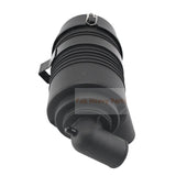 Air Filter Housing 129136 - 12590 YM129136 - 12590 Fits for Komatsu PC30 PC40 PC50 w/ 4D84E 4D88 3D84 Yanmar 4TNV88 Engine - Fab Heavy Parts