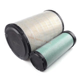 Air Filter Kit 142 - 1339 1421339 and 142 - 1404 1421404 Fits for Caterpillar CAT E330C 330D 330CL 336DL 336E 336F - Fab Heavy Parts