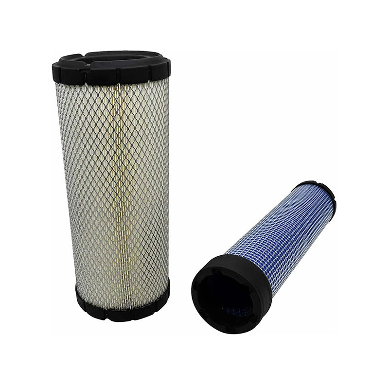 Air Filter Kit 249987A1 249988A1 Fits for CASE Loader 721C 821C