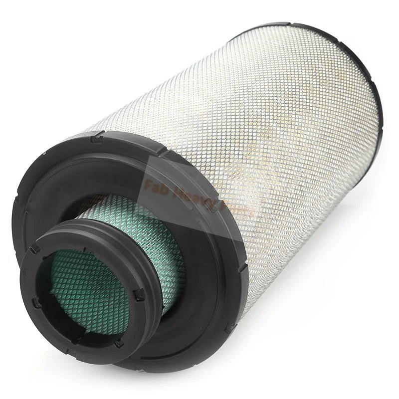 Air Filter Kit 4459549 and 4459548 for Hitachi Excavator ZX330 Air Filter Kit 4459549 and 4459548 for Hitachi Excavator ZX330