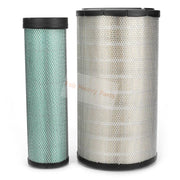 Air Filter Kit 4459549 and 4459548 for Hitachi Excavator ZX330