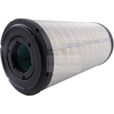 Air Filter Kit 600 - 185 - 4100 6001854100 Fits for Komatsu Engine SAA6D102E SAA6D107E Excavator PC200 - 8 PC210 - 8 PC220 - 8 PC270 - 8 - Fab Heavy Parts