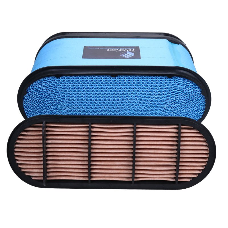 Air Filter Kit 7277323 7277322 Aftermarket Replacement For Bobcat - Fab Heavy Parts