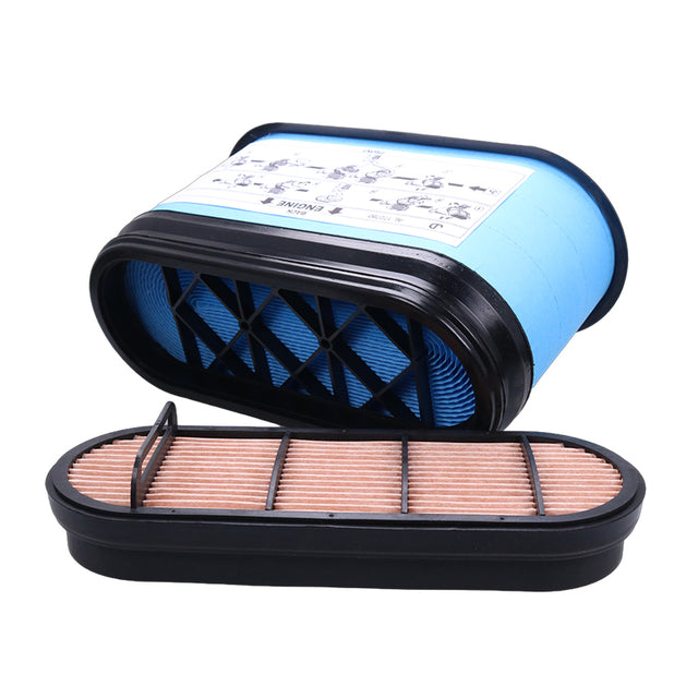 Kit de filtro de aire 84392297 87720899 FITS para el cargador de casos 721F 821F 621F 921F Dozer 2050m