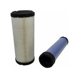 Air Filter Kit AT178516 AT178517 Fits for John Deere Engine 4045 6068 Excavator E210 E230 E240 E260 E260LC - Fab Heavy Parts