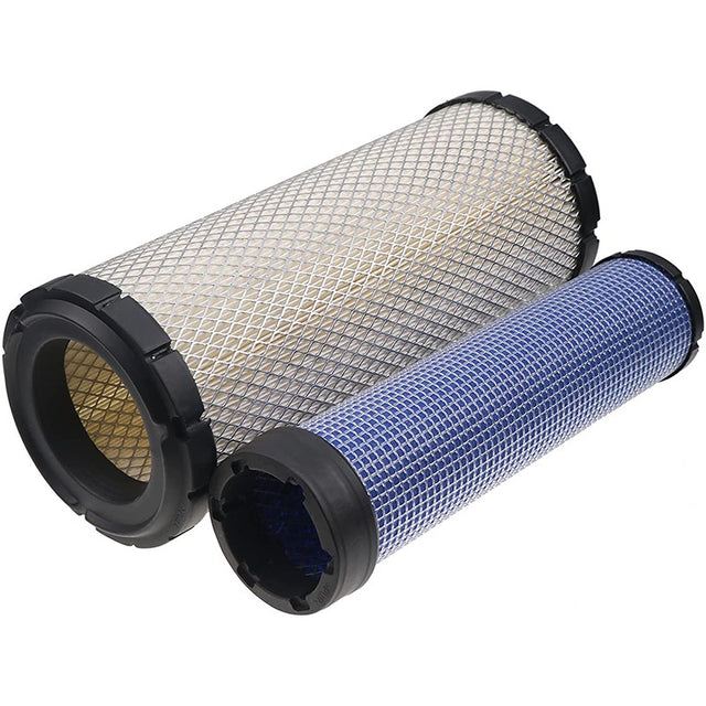 Air Filter Kit YT11P00009S002  YW11P01021P1 for New Holland Excavator E70BSR E80BMSR