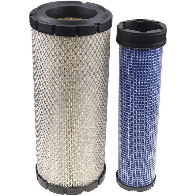 Air Filter Kit YT11P00009S002  YW11P01021P1 for New Holland Excavator E70BSR E80BMSR