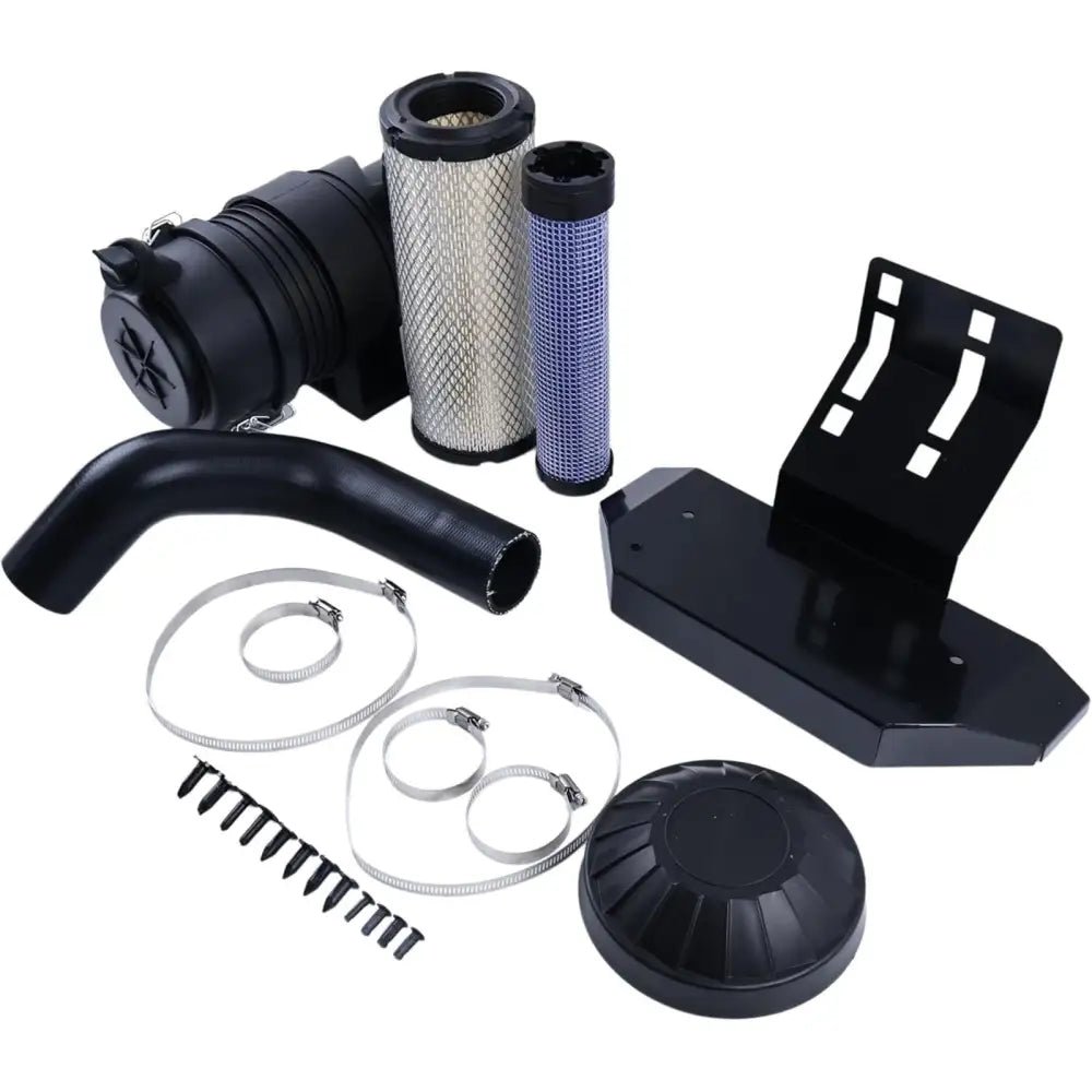 Air Filter Upgrade Kit 11013-0752 11013-7044 Fits Kawasaki FS730V FS691V FS651V - Fab Heavy Parts