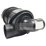 Filtre à Air VOE11416570 VOE11850365, adapté au chargeur Volvo MC80B MC90B MC110B