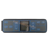 Air Heater Controller 4439093 for Hitachi ZX450 ZX450LC ZX600 Excavator