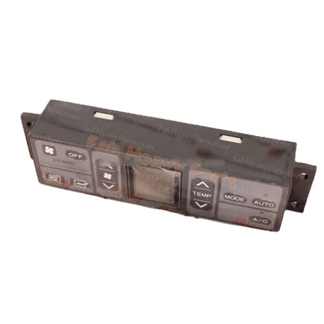 Air Heater Controller 4439093 for Hitachi ZX450 ZX450LC ZX600 Excavator - Fab Heavy Parts