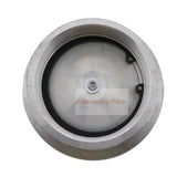 Reemplazo de la válvula de entrada de aire para las piezas del compresor de tornillo Sullair 02250083-783 Válvula de succión