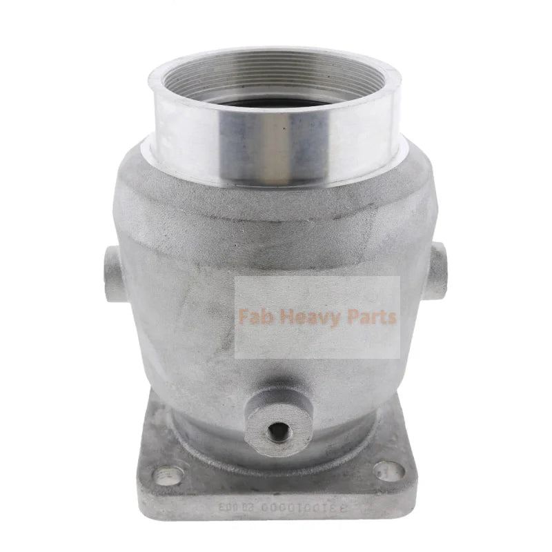 Air Inlet Valve Replacement for Sullair Screw Compressor Parts 02250083 - 783 Suction Valve - Fab Heavy Parts