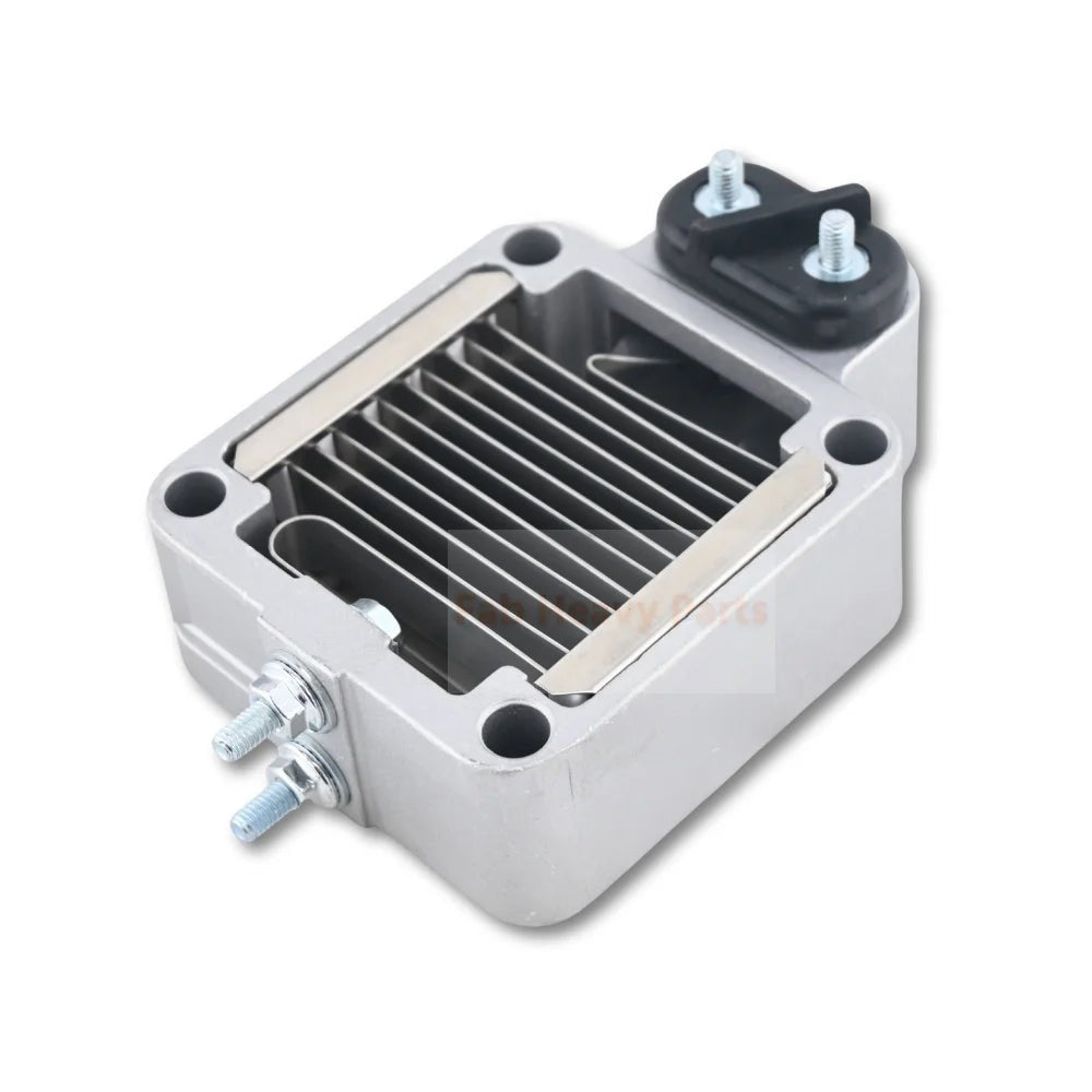 Air Intake Grid Heater Fit Dodge Ram 2500 3500 5.9L Diesel for Cummins 5086720AC - Fab Heavy Parts