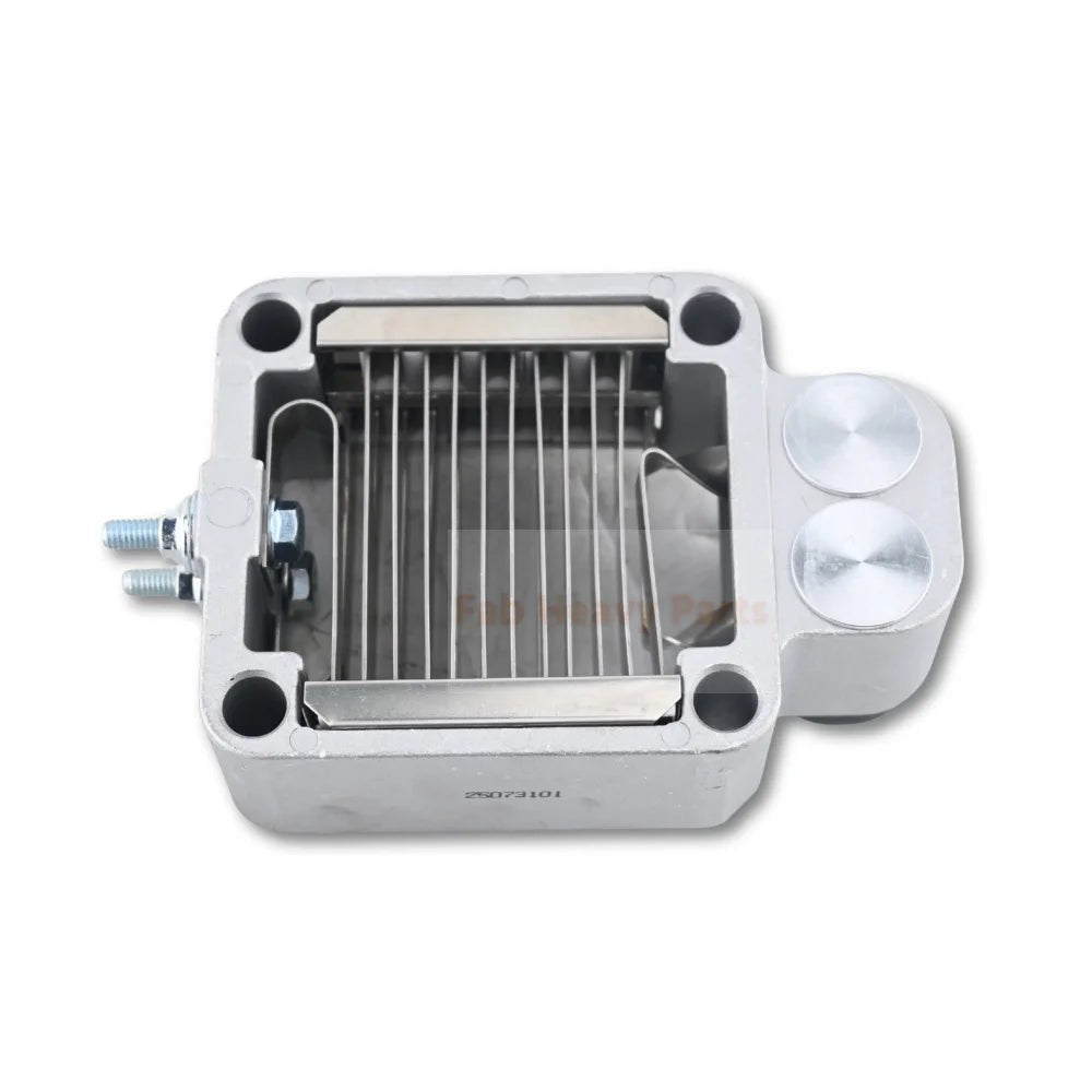 Air Intake Grid Heater Fit Dodge Ram 2500 3500 5.9L Diesel for Cummins 5086720AC - Fab Heavy Parts