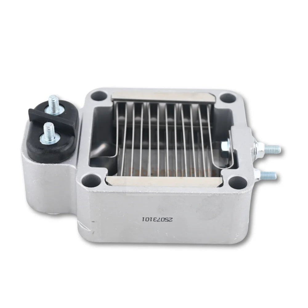 Air Intake Grid Heater Fit Dodge Ram 2500 3500 5.9L Diesel for Cummins 5086720AC - Fab Heavy Parts