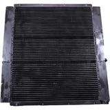 Air Oil Cooler 02250151 - 493 for Sullair 50HP Air Compressor - Fab Heavy Parts