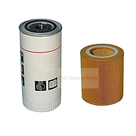 Air Oil filter Kit 2901196100 KM 110A0007A75 for Atlas Copco Air Compressor GA 11 PACK GA 30 C GA 22 FF - Fab Heavy Parts