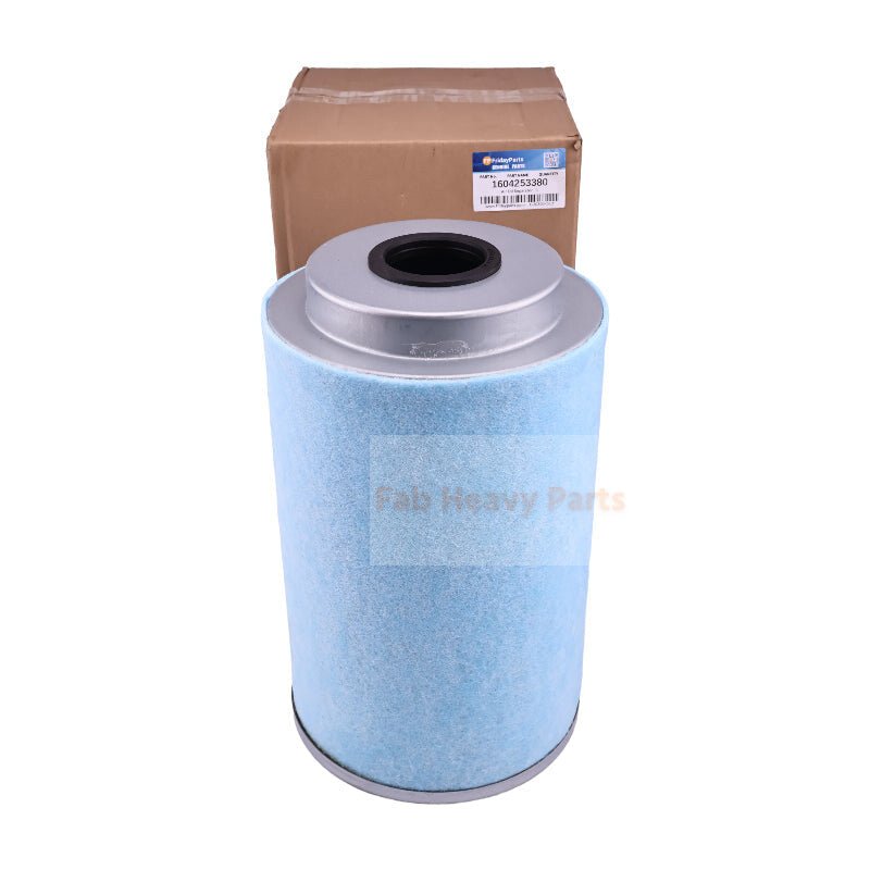 Air Oil Separator 1604253380 for Atlas Copco - Fab Heavy Parts