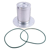 Air Oil Separator 1613688000 for Atlas Copco Air Compressor GA45 GA37 GA30 GA50VSD - Fab Heavy Parts
