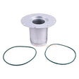 Air Oil Separator 1613688000 for Atlas Copco Air Compressor GA45 GA37 GA30 GA50VSD - Fab Heavy Parts