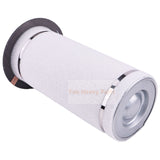 Séparateur d'huile d'air 2240226 22402325 36845303 ajustement pour les compresseurs d'air Ingersoll Rand