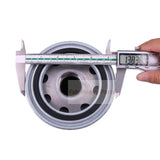 Air Oil Separator 24900342 for Ingersoll Rand Screw Air Compressor RS UP5 UP6 - Fab Heavy Parts