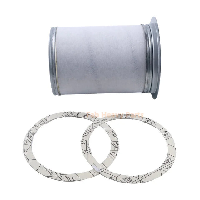 Separador de aceite de aire 250034-114 para Sullair Air Compressor LS10