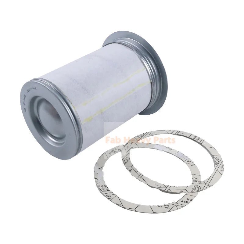 Air Oil Separator 250034 - 114 for Sullair Air Compressor LS10 - Fab Heavy Parts