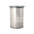 Air Oil Separator 39504147 39705744 for Ingersoll Rand Air Compressor SSR18 SSR22 Horizontal - Fab Heavy Parts