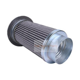 Separador de aceite de aire 39843693 para Ingersoll Rand Air Compressor EP15SE EP20SE EP25SE