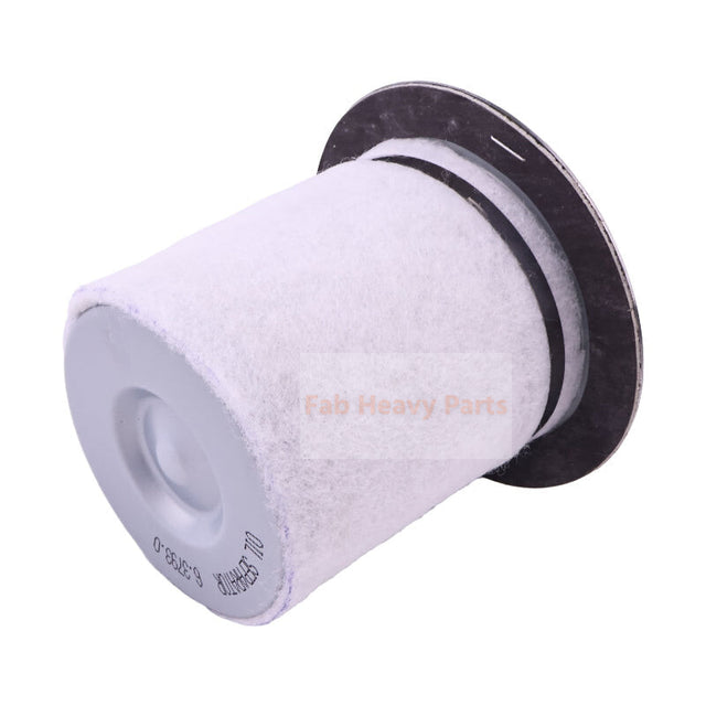 Luftoljeseparator 6.3793.0 for Kaeser luftkompressor M13 M17 SM12 SM9 SM15 SM10