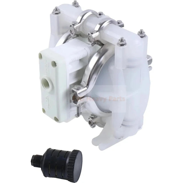 Air Operated Double Diaphragm Pump 012654 Fits for Wilden 1/2" Pro-Flo 01-2654