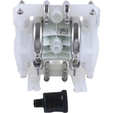 Air Operated Double Diaphragm Pump 012654 Fits for Wilden 1/2" Pro-Flo 01-2654