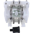 Air Operated Double Diaphragm Pump 012654 Fits for Wilden 1/2" Pro - Flo 01 - 2654 - Fab Heavy Parts