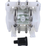 Air Operated Double Diaphragm Pump 012654 Fits for Wilden 1/2" Pro - Flo 01 - 2654 - Fab Heavy Parts