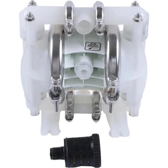 Air Operated Double Diaphragm Pump 012654 Fits for Wilden 1/2" Pro - Flo 01 - 2654 - Fab Heavy Parts
