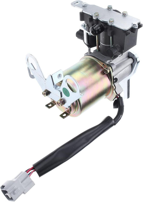 Air Suspension Compressor 48910-50050 4891050050 Fits for Lexus LS430 2001 2002 2003 2004 2005 2006 V8 4.3L - Fab Heavy Parts