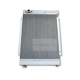 Air/Oil Cooler 5.7605.2 5.7605E2 Fits for Kaeser Air Compressor ASD25T ASD25 ASD30T - Fab Heavy Parts