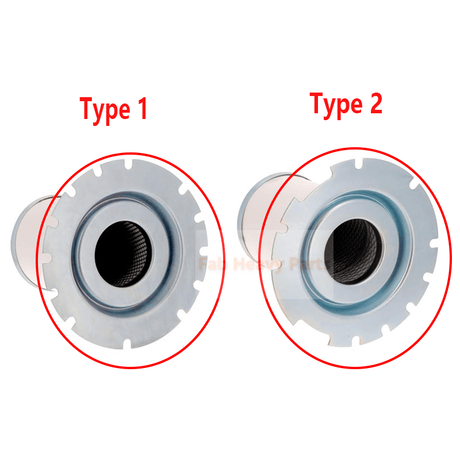 Air/Oil Separator 2901 - 1626 - 00 for Atlas Copco Air Compressor - Fab Heavy Parts
