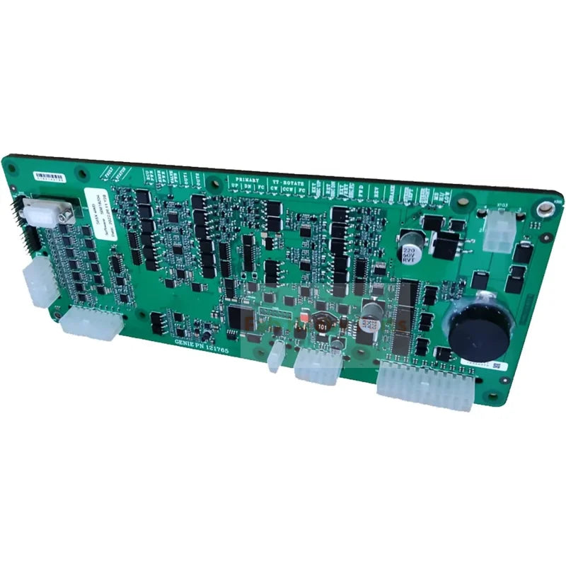 ALC500 ECM Circuit Board 121765GT 235321GT 235411GT for Genie Boom Lift Z-45/25 S-40 S-45 S-60 S-65 S-60XC - Fab Heavy Parts