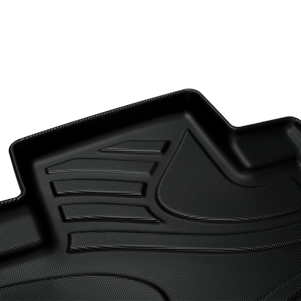 All Weather TPE Custom Fit Floor Liner for Toyota 4Runner 2013 - 2024 & for Lexus GX460 2014 - 2023 - Fab Heavy Parts