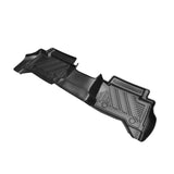 All Weather TPE Floor Liner Floor Mats Fits for Toyota Tacoma 2024 Auto Accessories - Fab Heavy Parts