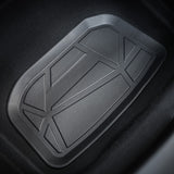 All - Weather TPE Floor Mats 6 PCS Set for Tesla Model Y 2021 - 2022 - Fab Heavy Parts